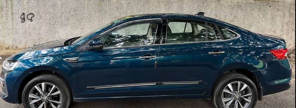 Skoda Slavia Style 1.0l Tsi Mt