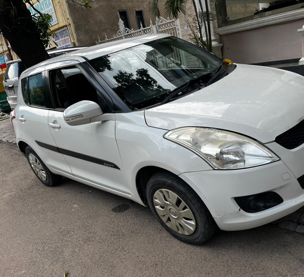 Maruti Suzuki Swift(2011-2014) Vxi
