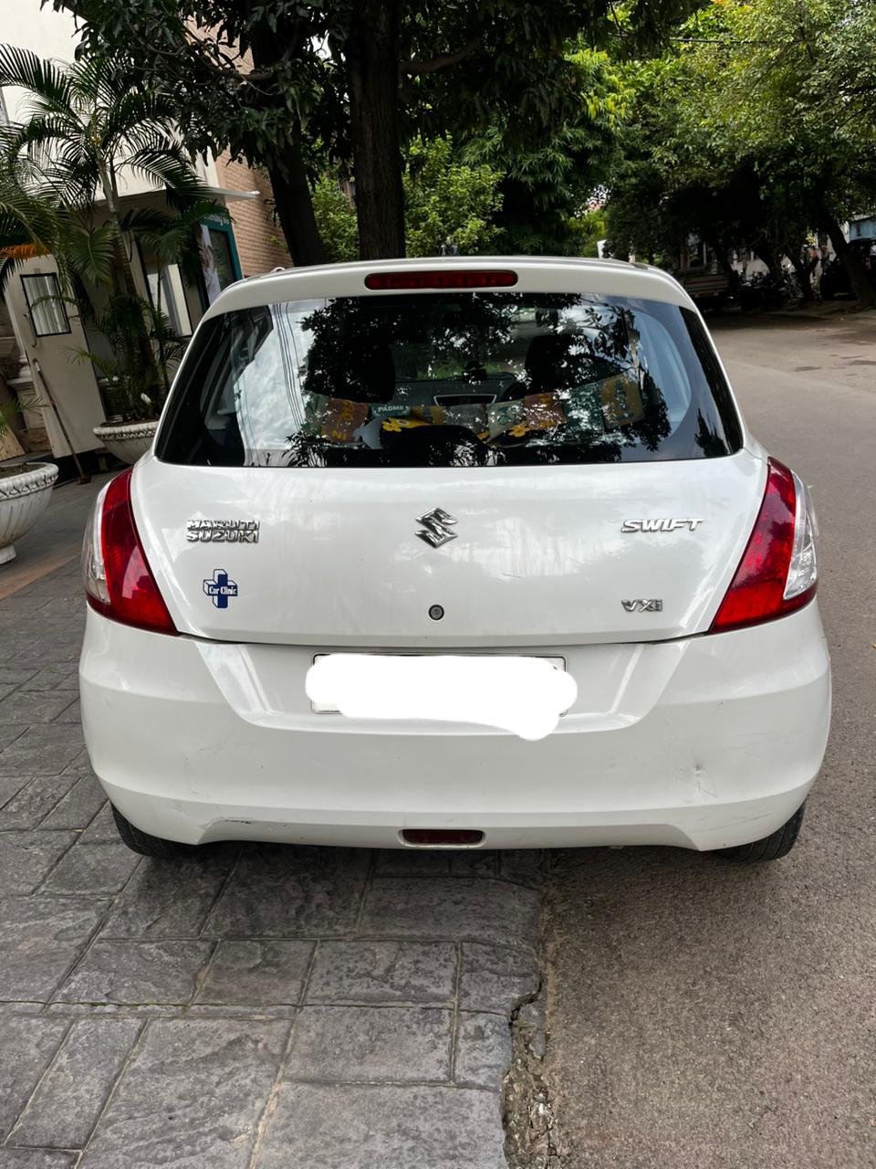 Maruti Suzuki Swift(2011-2014) Vxi