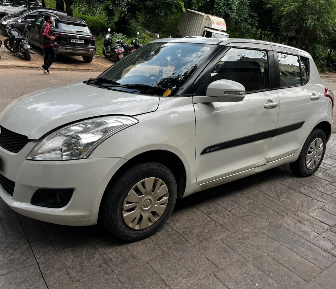 Maruti Suzuki Swift(2011-2014) Vxi