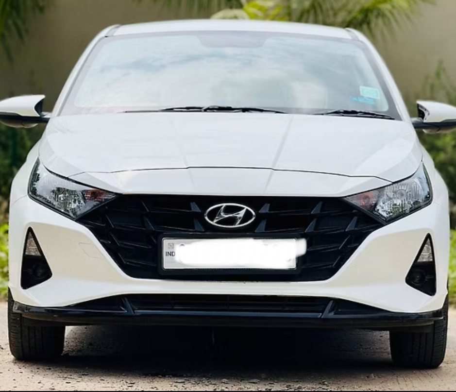 Hyundai I20(2020-2023) Sportz 1.2 Ivt