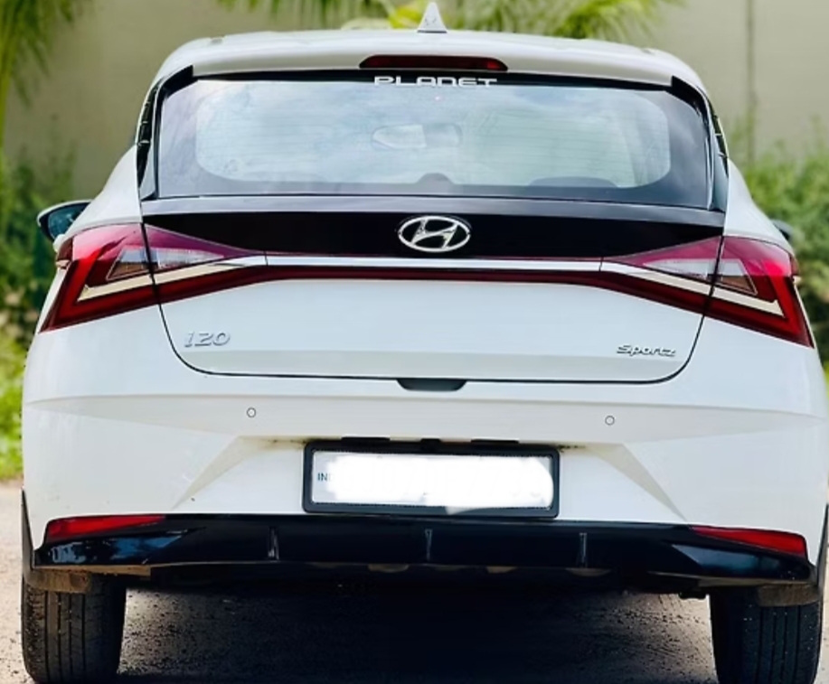 Hyundai I20(2020-2023) Sportz 1.2 Ivt