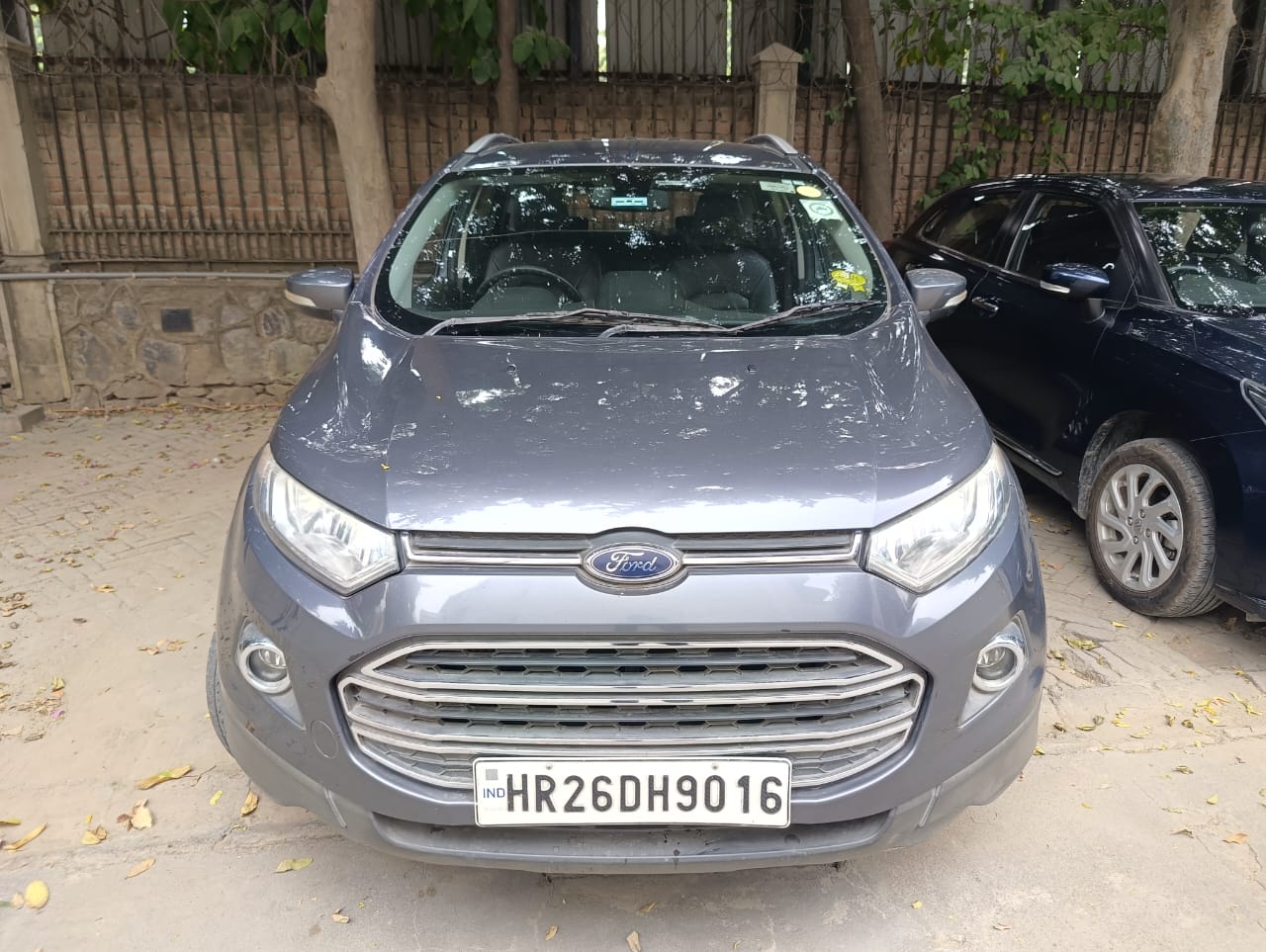 Ford Ecosport(2015-2017) Titanium 1.5l Tdci