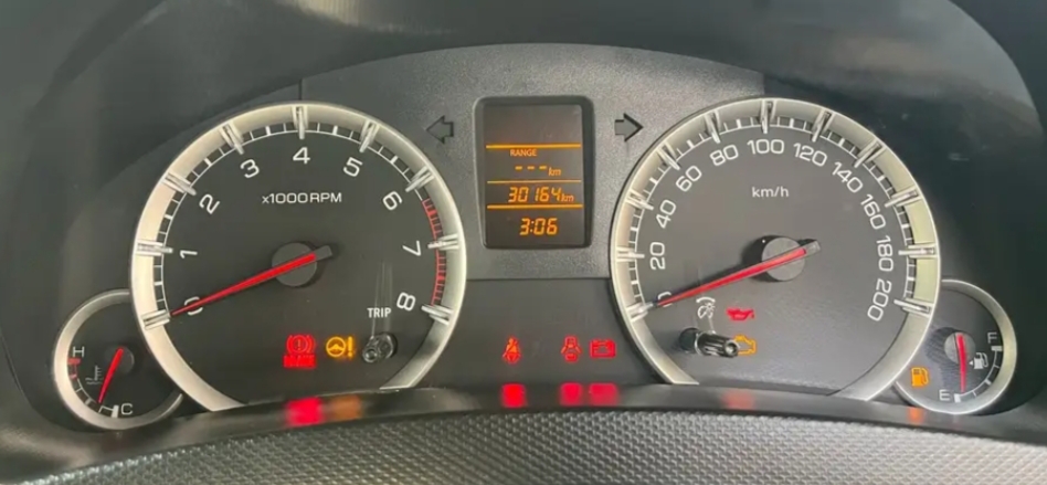 Maruti Suzuki Swift(2014-2018) Vxi