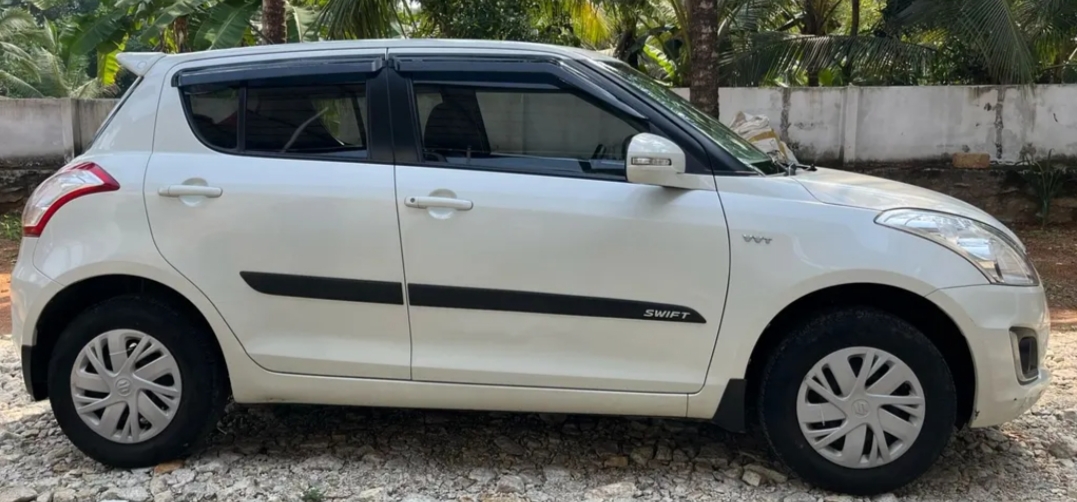 Maruti Suzuki Swift(2014-2018) Vxi