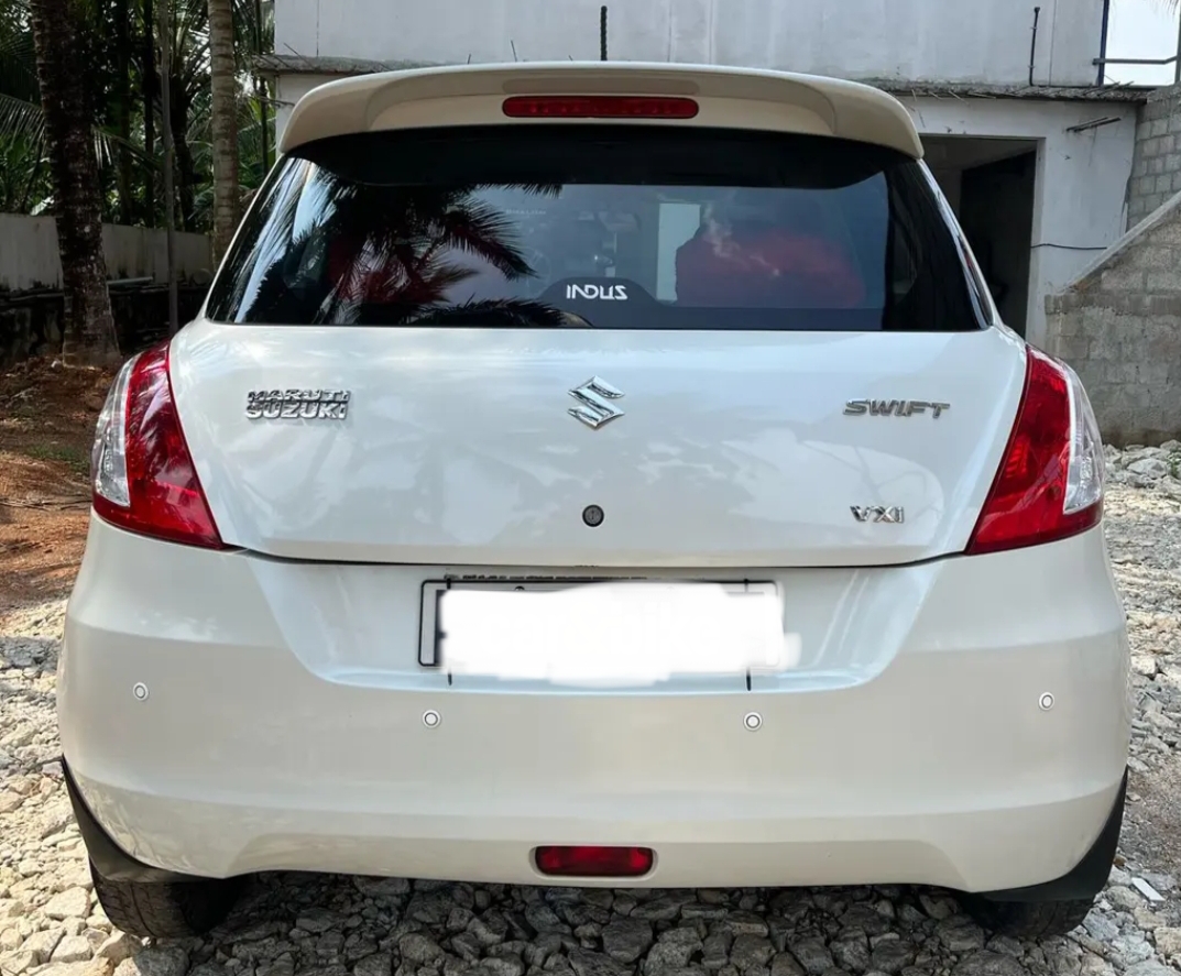 Maruti Suzuki Swift(2014-2018) Vxi