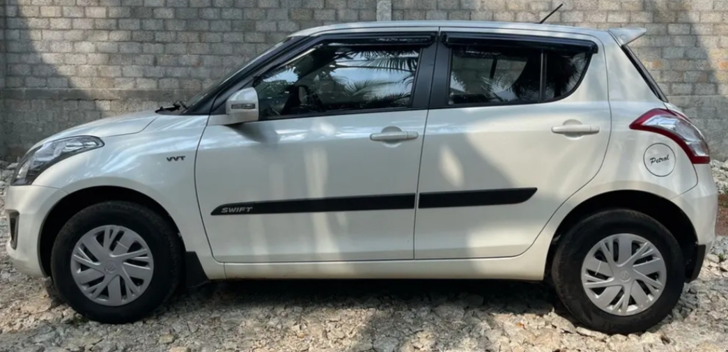 Maruti Suzuki Swift(2014-2018) Vxi