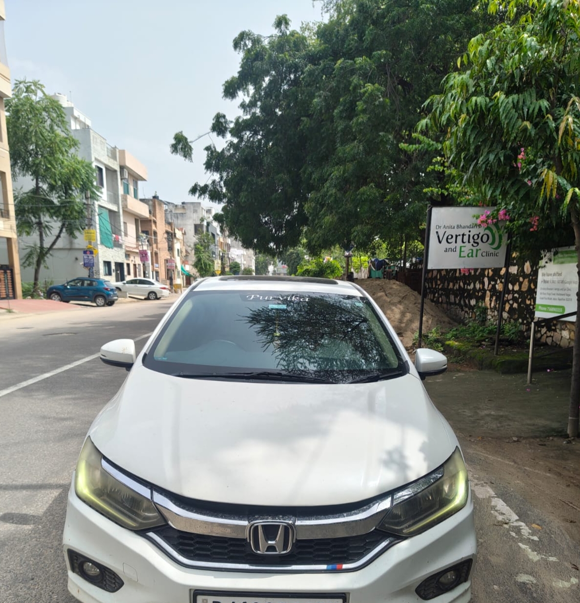 Honda City(2014-2017) V Diesel