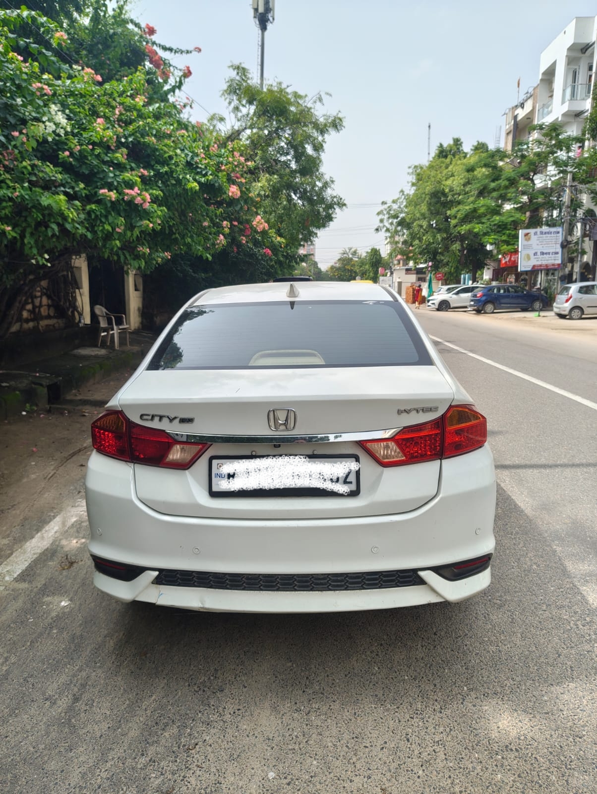 Honda City(2014-2017) V Diesel