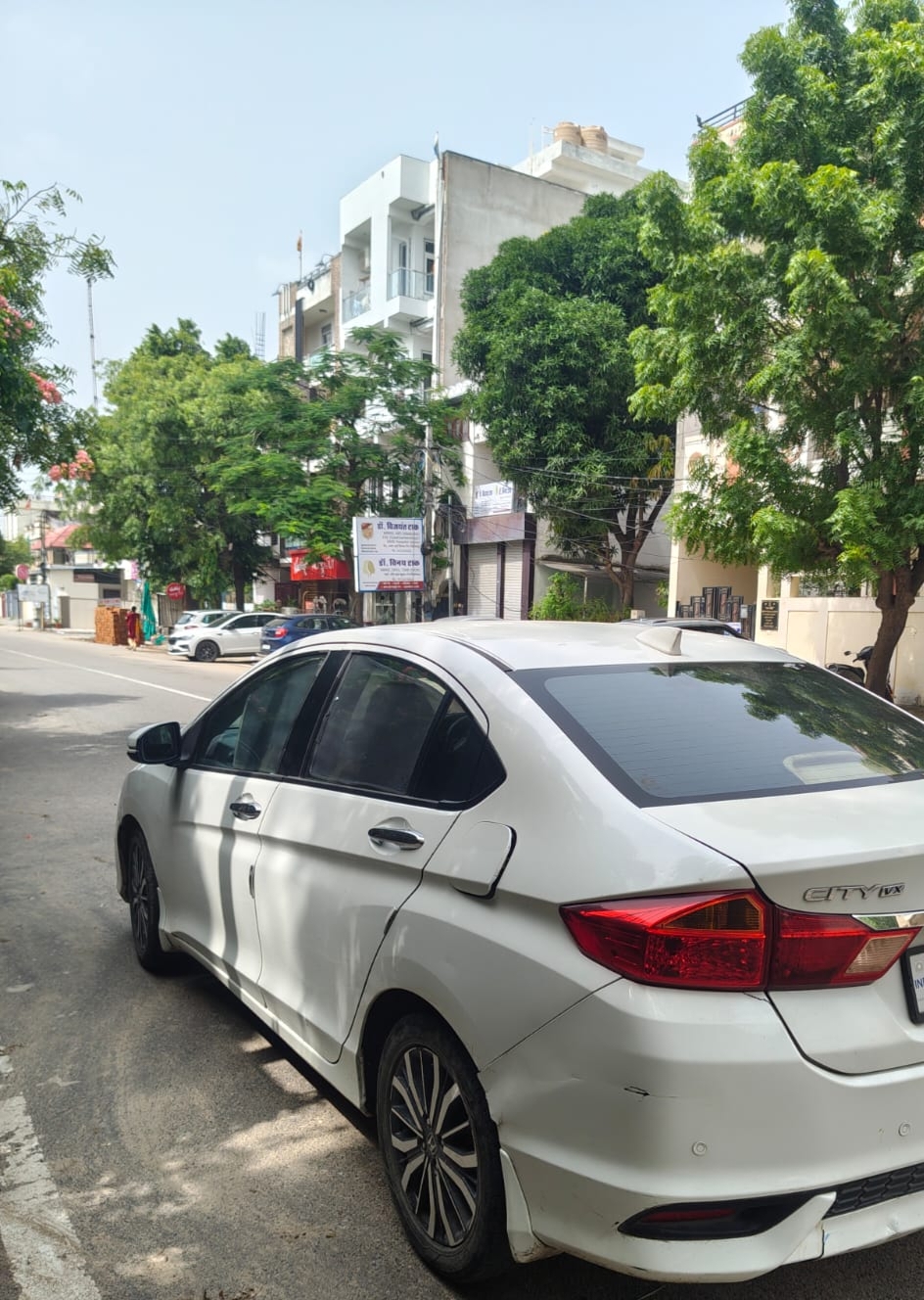 Honda City(2014-2017) V Diesel