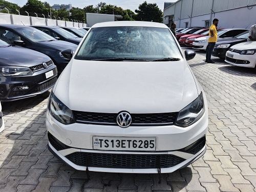 Volkswagen Polo(2020-2022) Gt Tsi