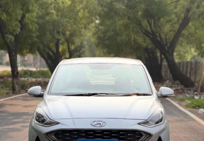 Hyundai Aura Sx 1.2 Cng