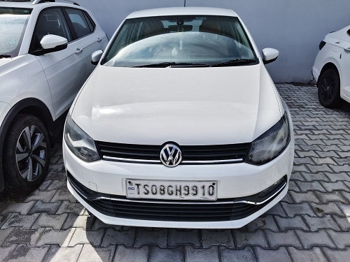 Volkswagen Polo(2016-2019) Highline 1.5l D