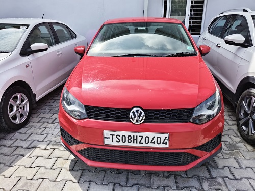 Volkswagen Polo(2020-2022) Trendline 1.0l Mpi