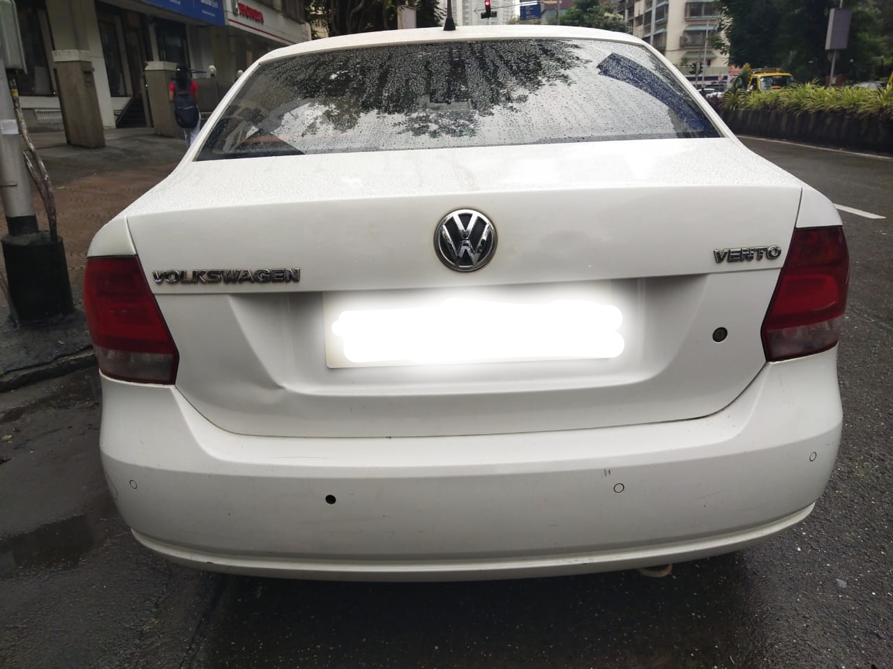 Volkswagen Vento(2010-2012) Comfortline Petrol