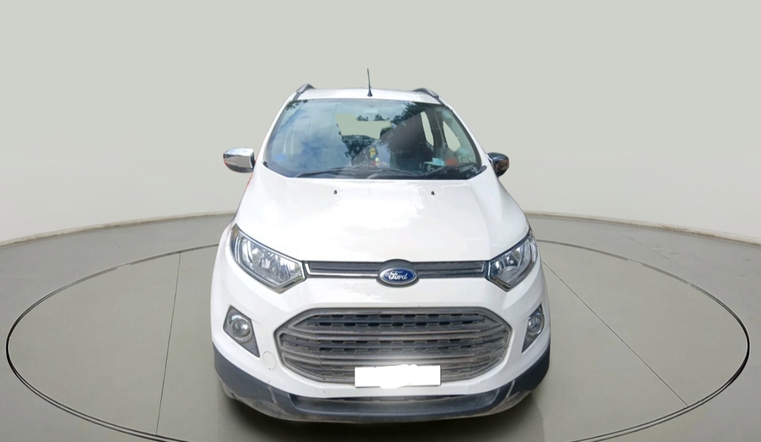 Ford Ecosport(2013-2015) Titanium 1.5l Ti-vct