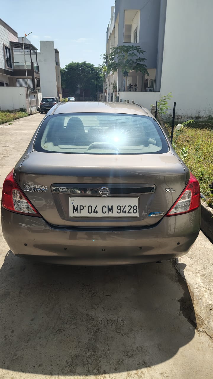 Nissan Sunny(2011-2014) Xv