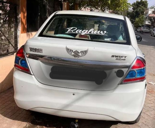 Maruti Suzuki Swift Dzire(2011-2015) Vxi