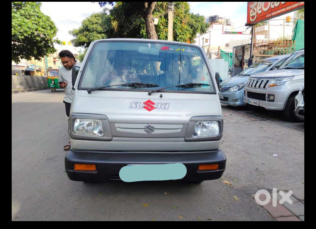 Maruti Suzuki Omni(2009-2019) 5 Str