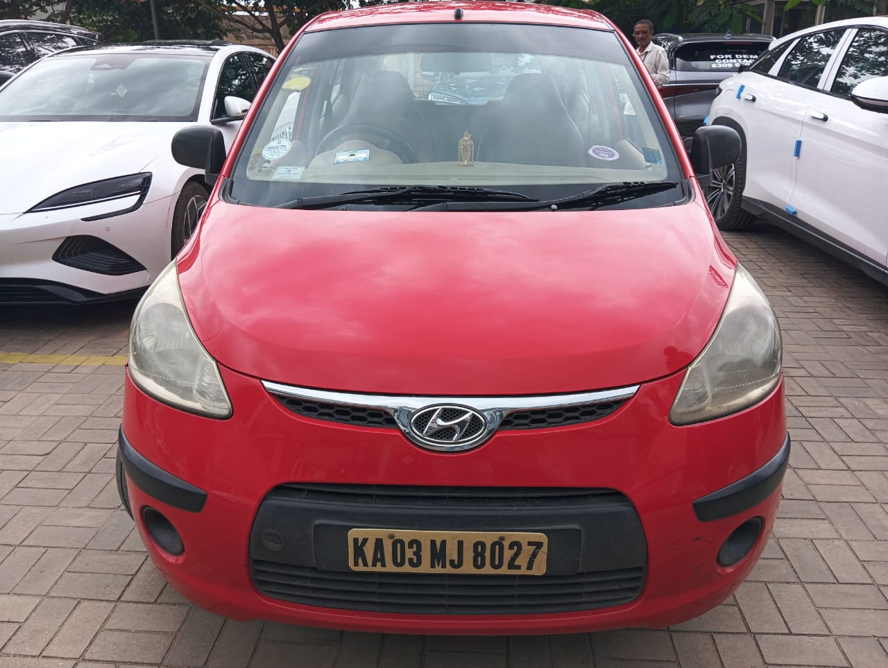 Hyundai I10(2007-2010) Era