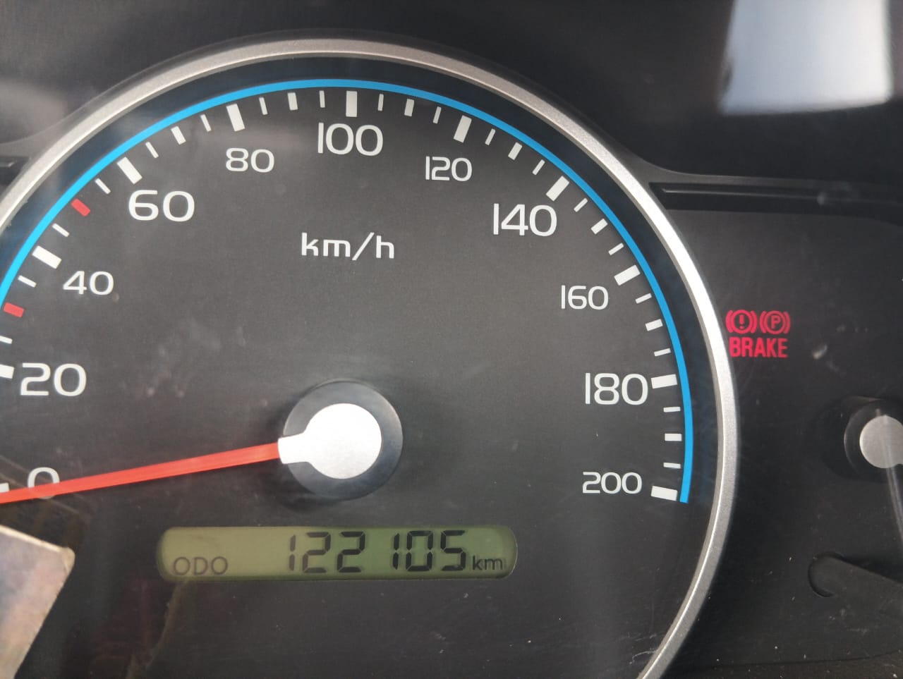 Hyundai I10(2007-2010) Era