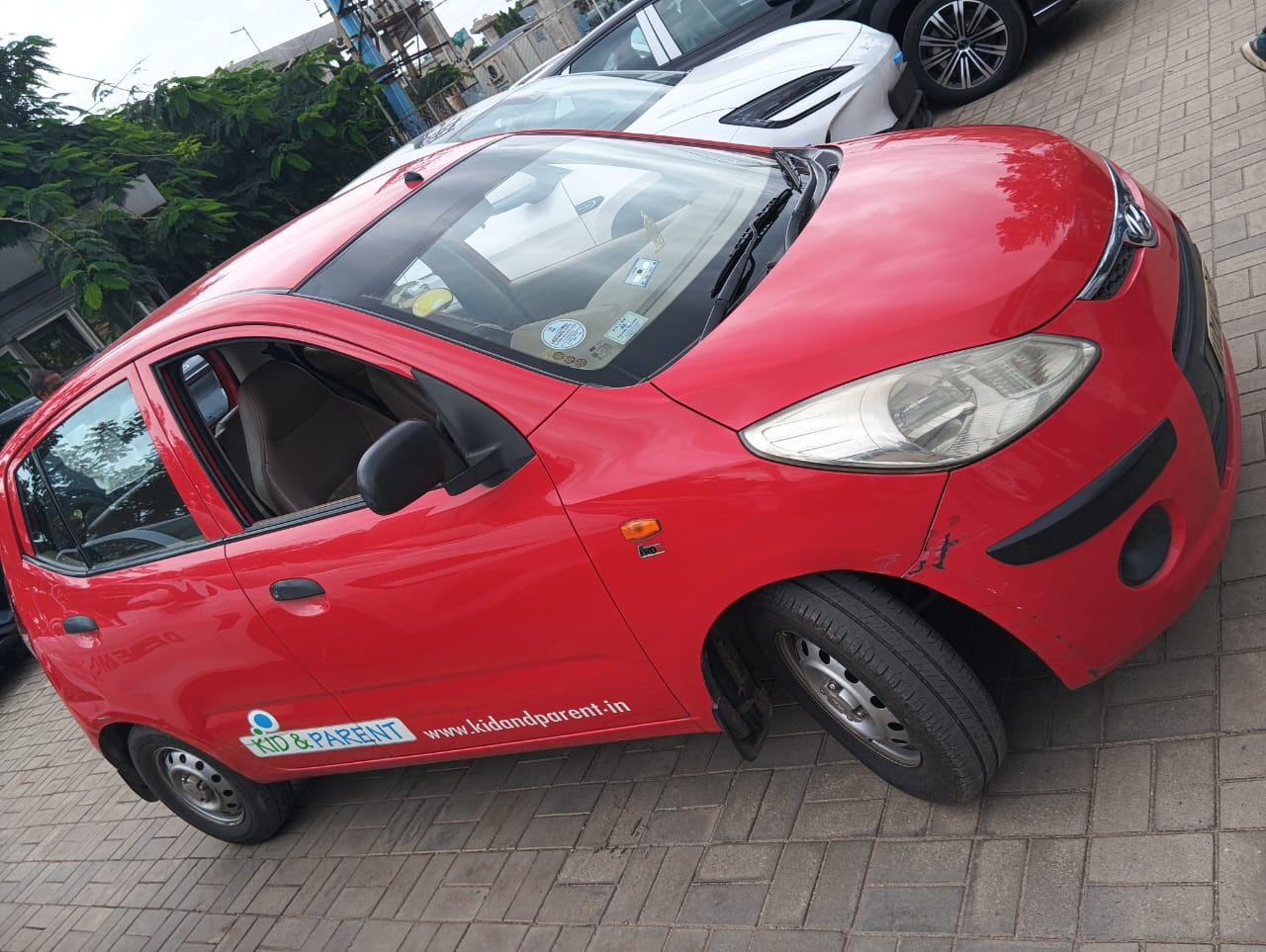 Hyundai I10(2007-2010) Era