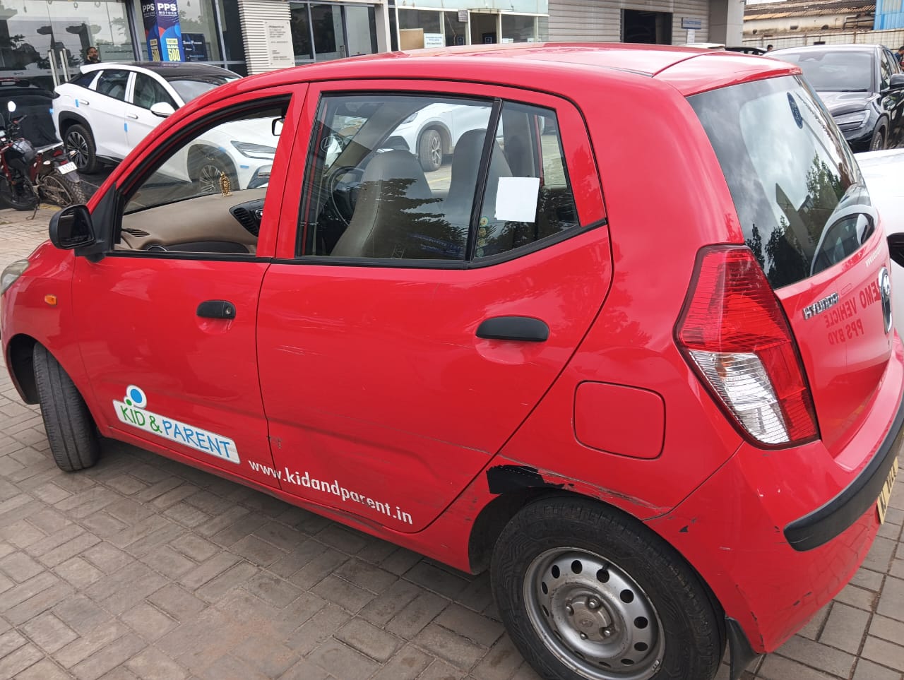 Hyundai I10(2007-2010) Era