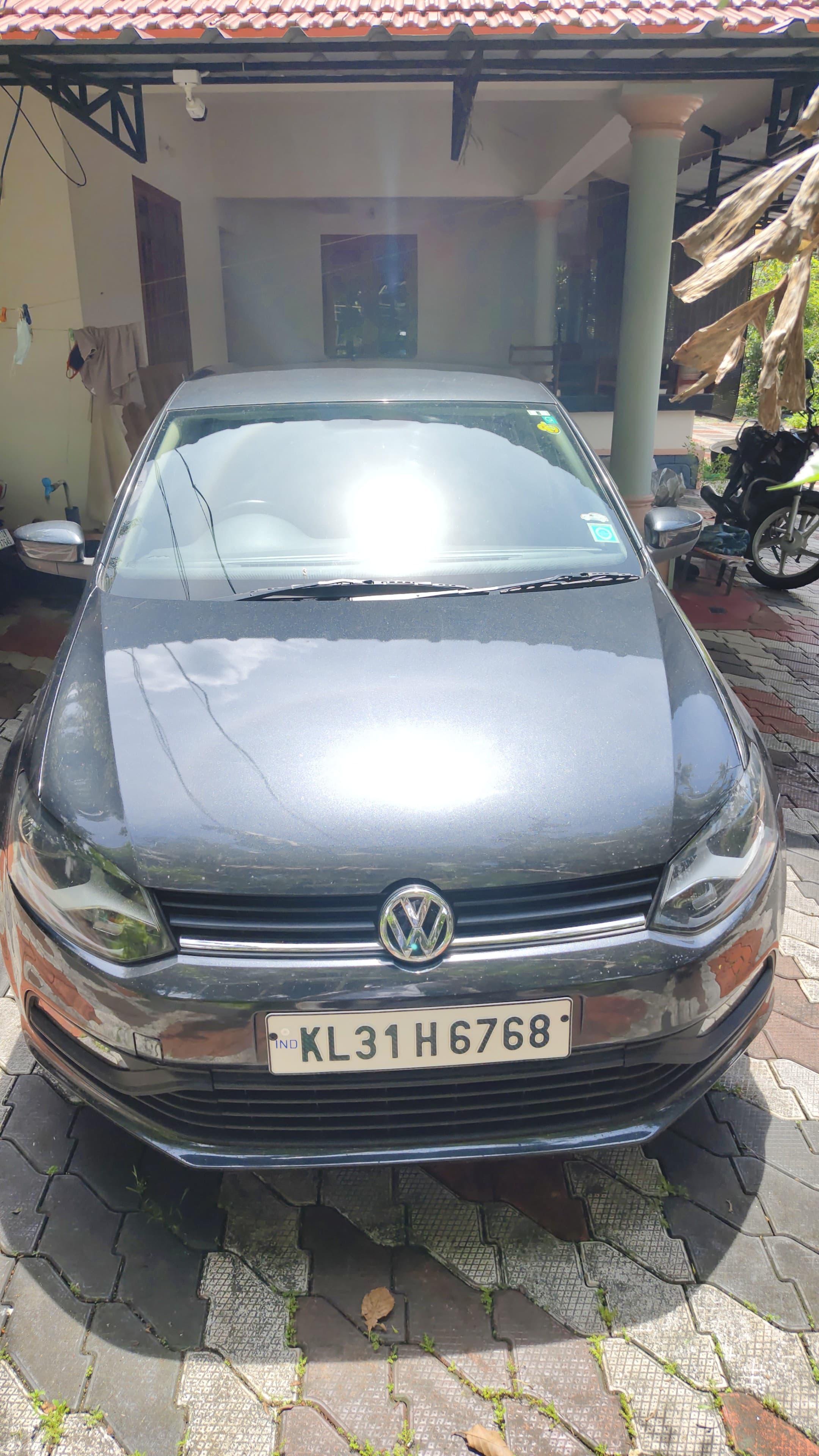 Volkswagen Polo(2014-2015) Comfortline 1.2l P
