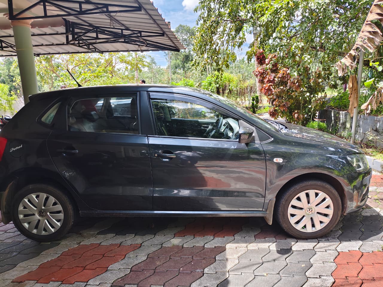 Volkswagen Polo(2014-2015) Comfortline 1.2l P