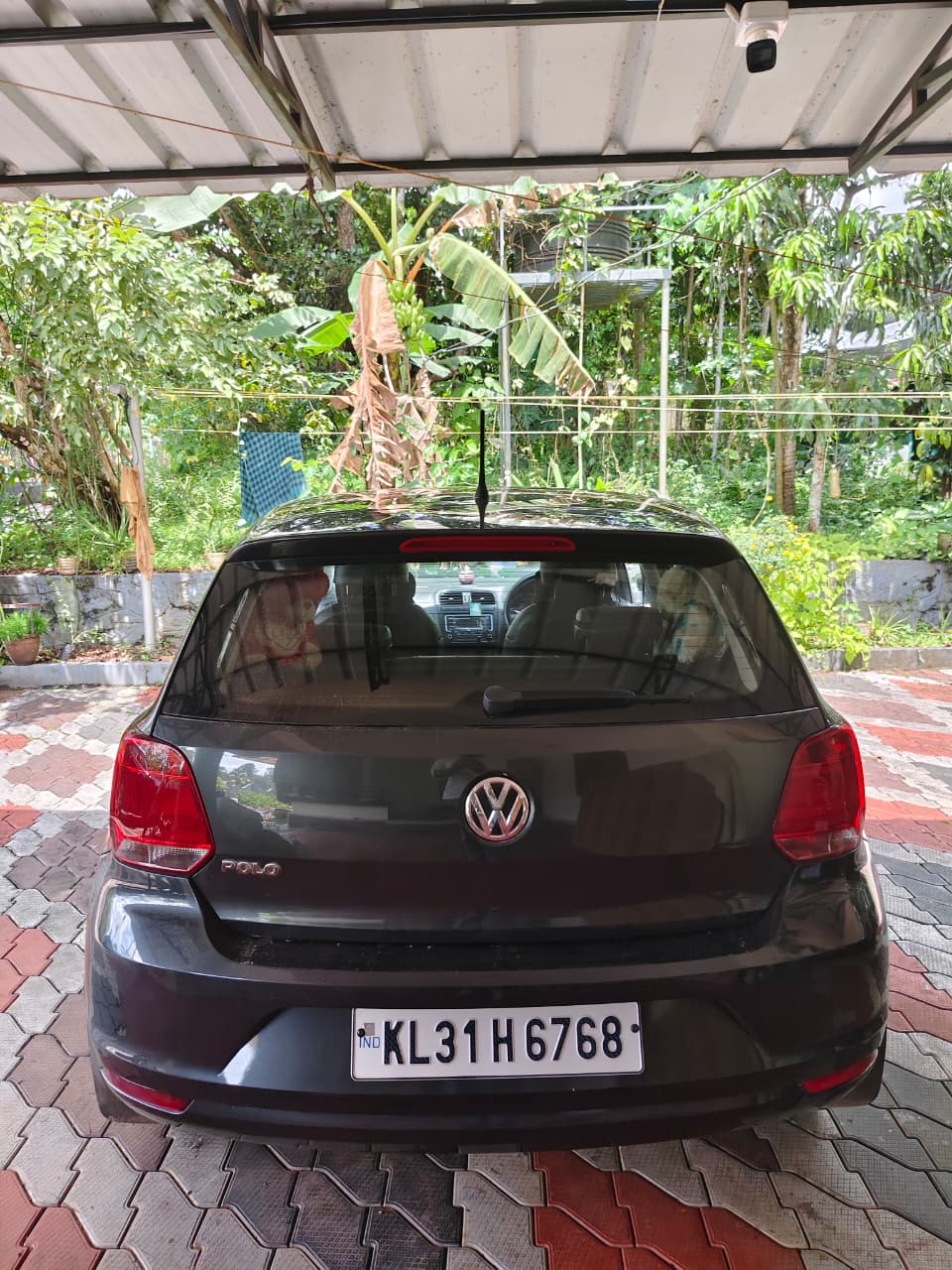 Volkswagen Polo(2014-2015) Comfortline 1.2l P