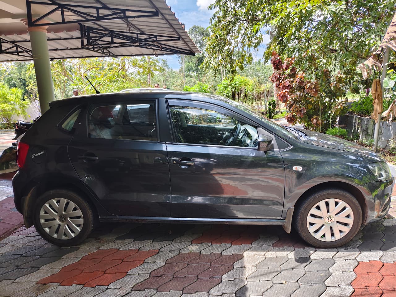 Volkswagen Polo(2014-2015) Comfortline 1.2l P