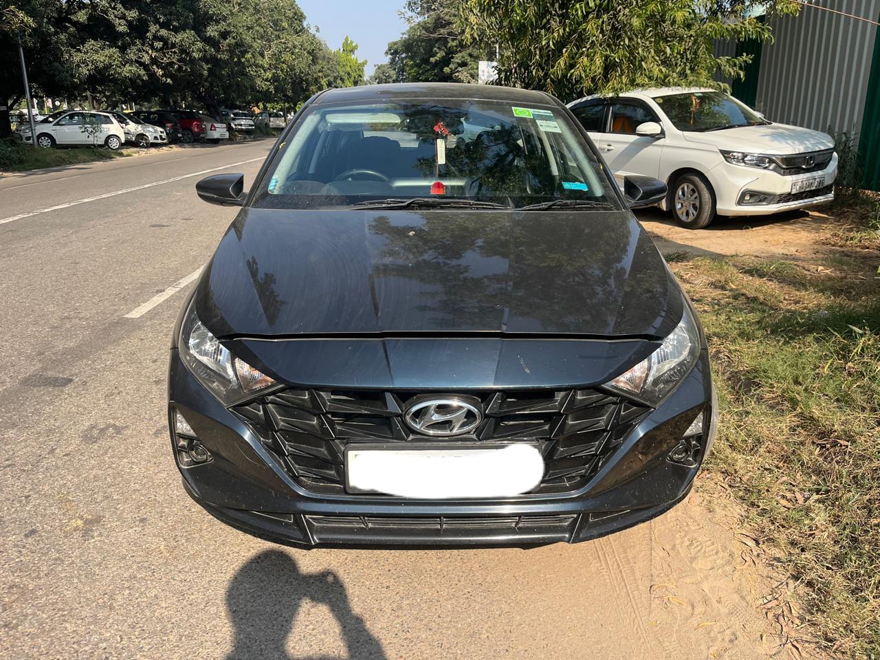 Hyundai I20(2020-2023) Sportz 1.2