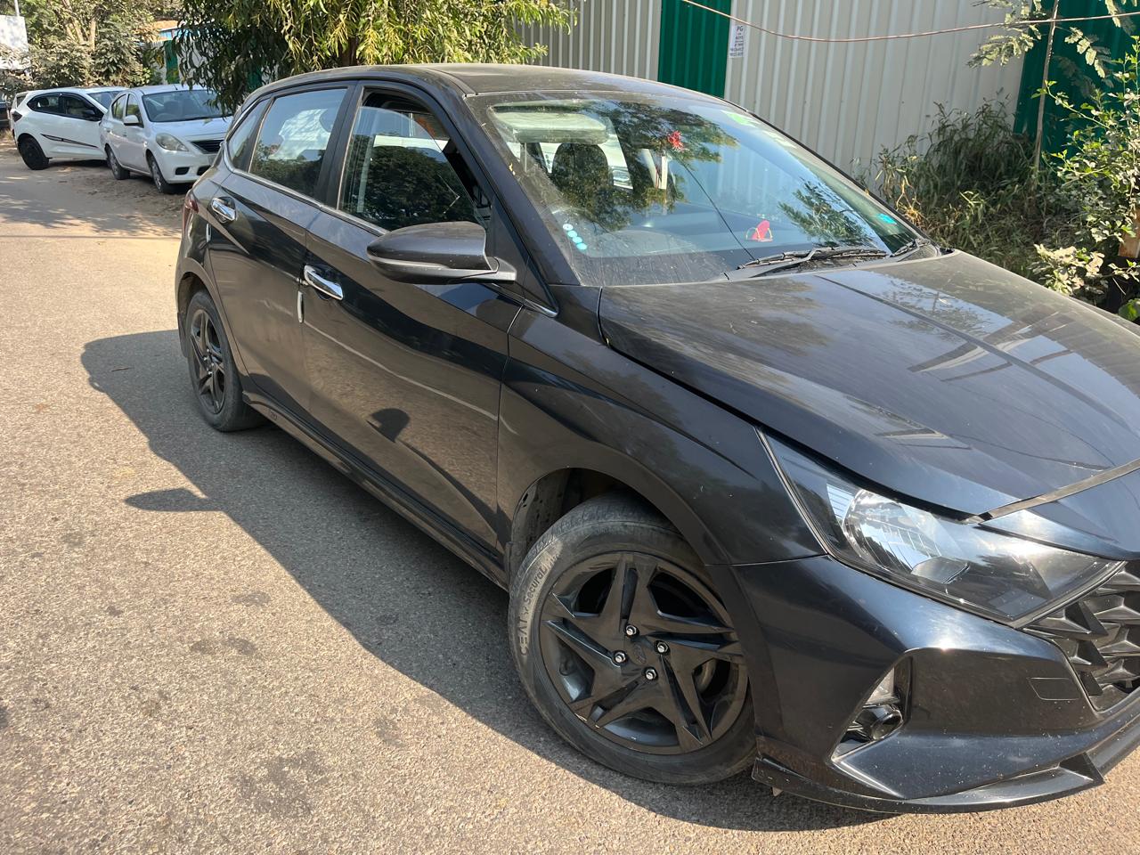 Hyundai I20(2020-2023) Sportz 1.2