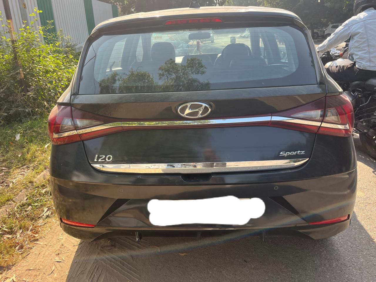 Hyundai I20(2020-2023) Sportz 1.2