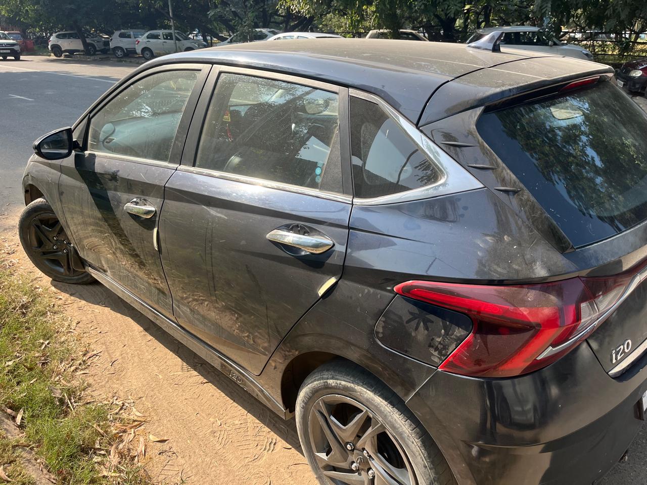 Hyundai I20(2020-2023) Sportz 1.2