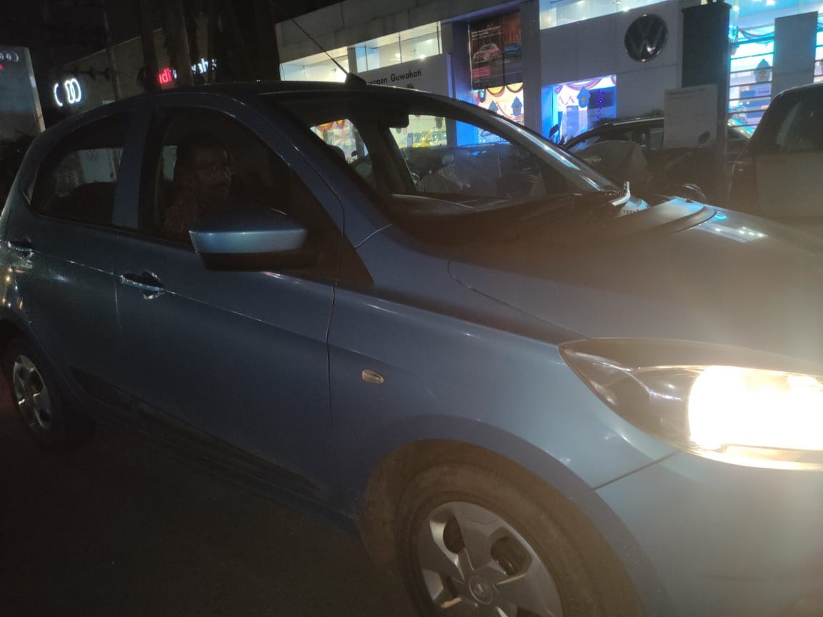 Tata Tiago(2016-2019) Revotron Xt