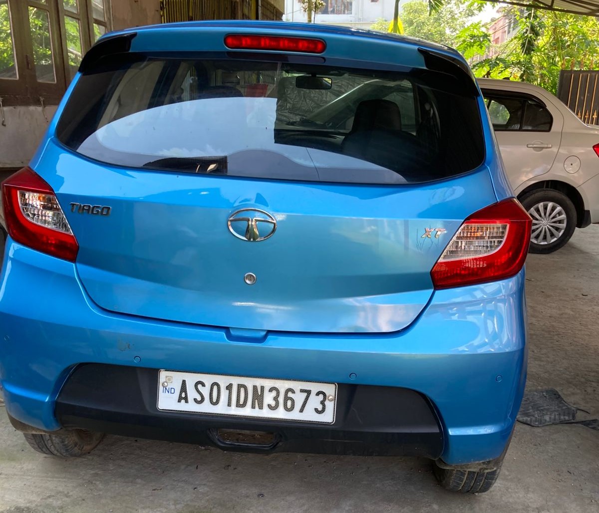 Tata Tiago(2016-2019) Revotron Xt