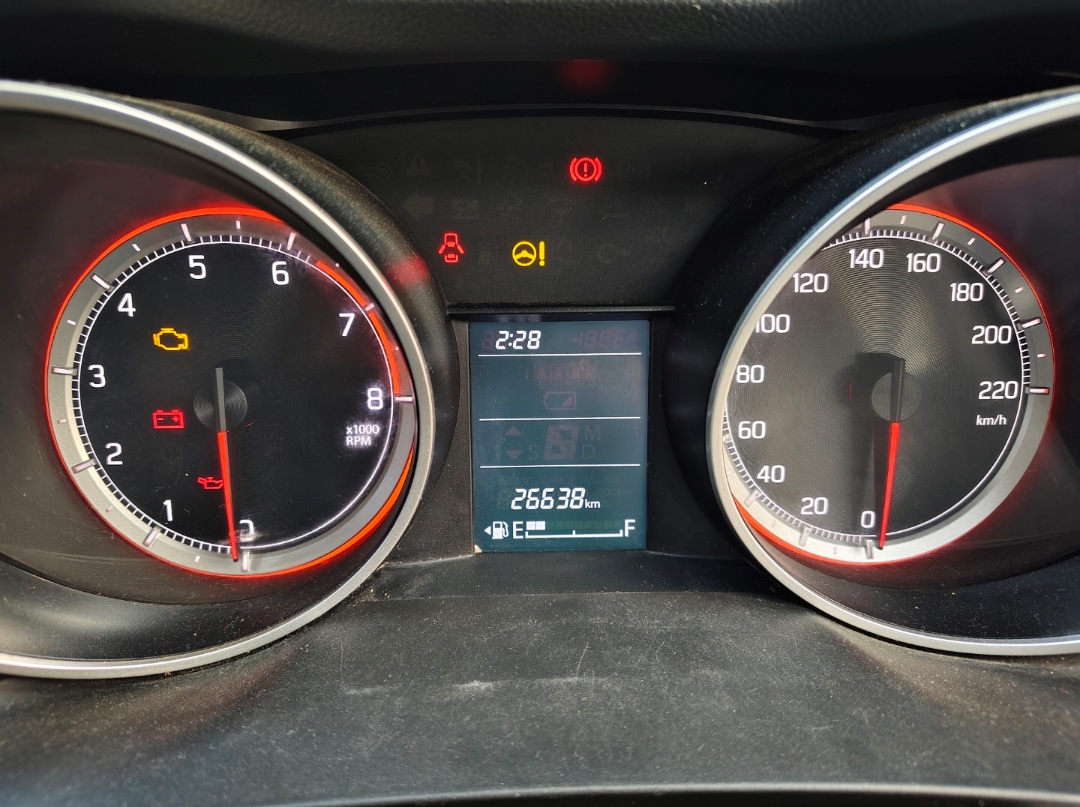 Maruti Suzuki Swift(2019-2021) Vxi