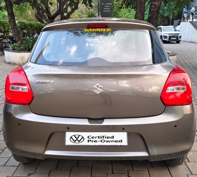 Maruti Suzuki Swift(2019-2021) Vxi