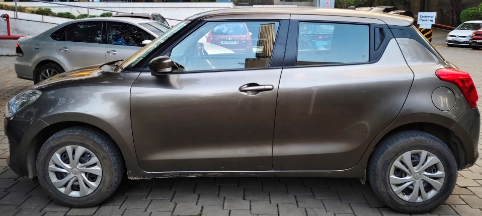 Maruti Suzuki Swift(2019-2021) Vxi