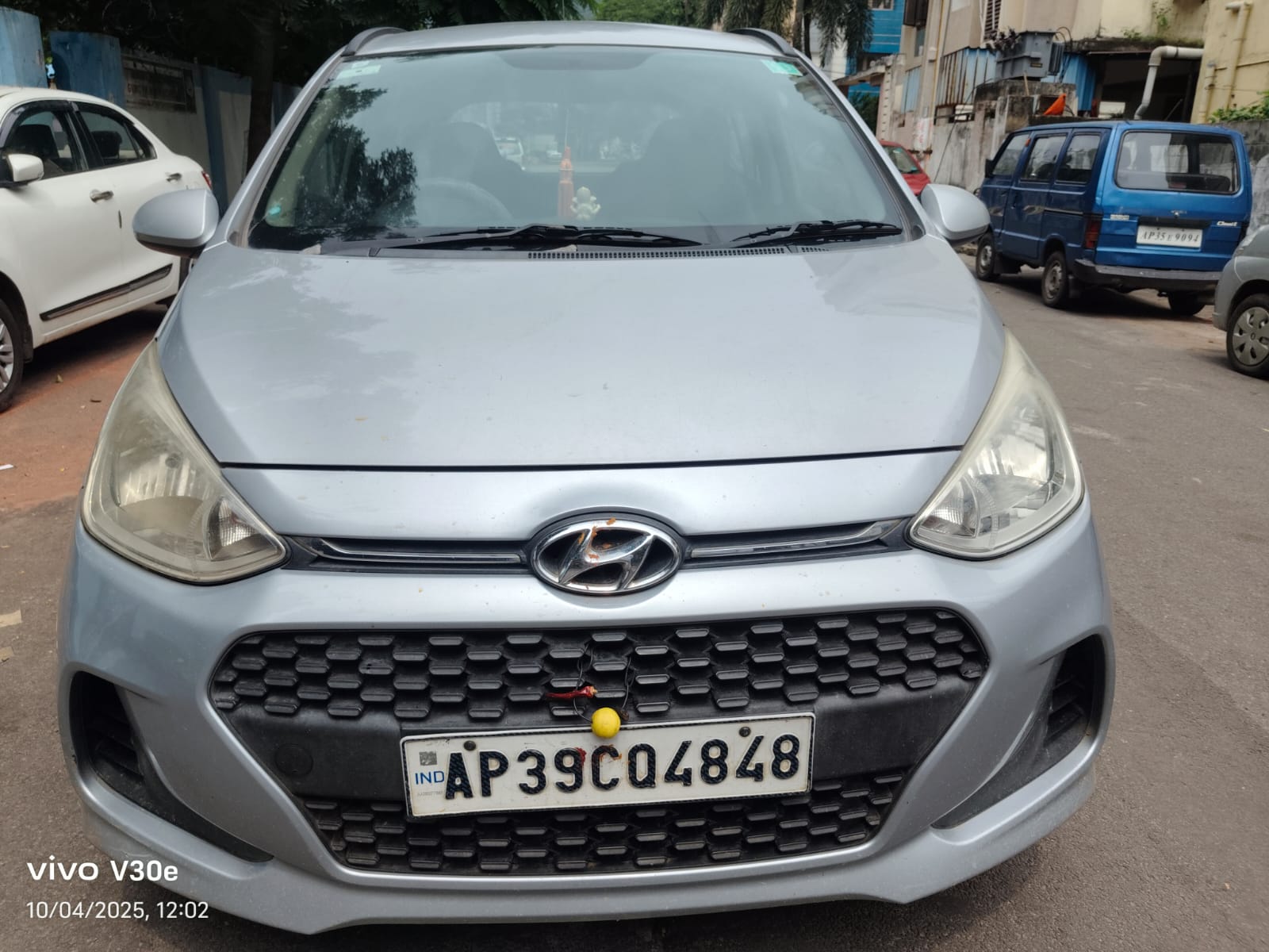 Hyundai Grand I10(2017-2020) Magna 1.2 Kappa Vtvt