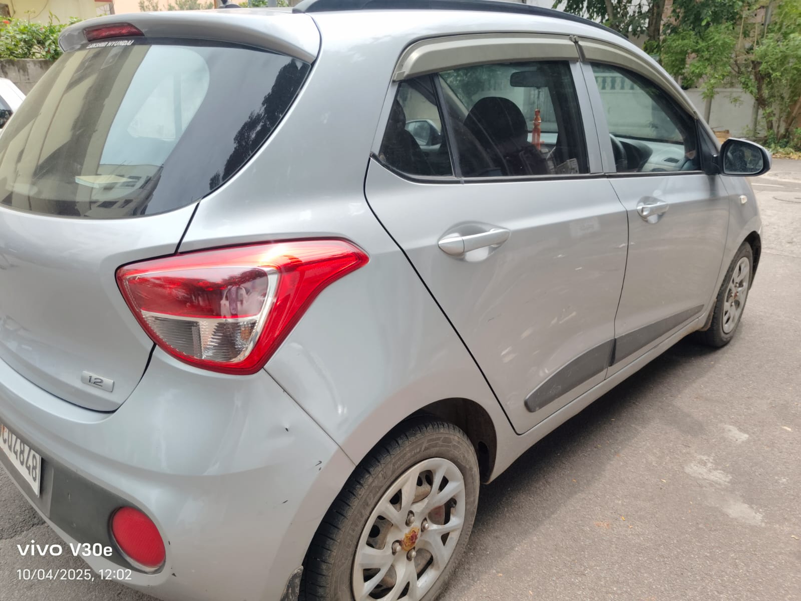 Hyundai Grand I10(2017-2020) Magna 1.2 Kappa Vtvt