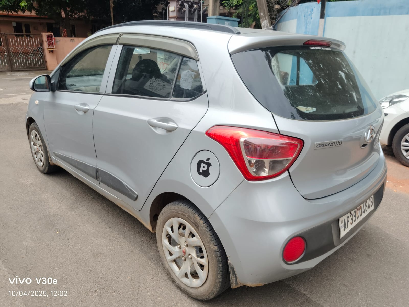 Hyundai Grand I10(2017-2020) Magna 1.2 Kappa Vtvt
