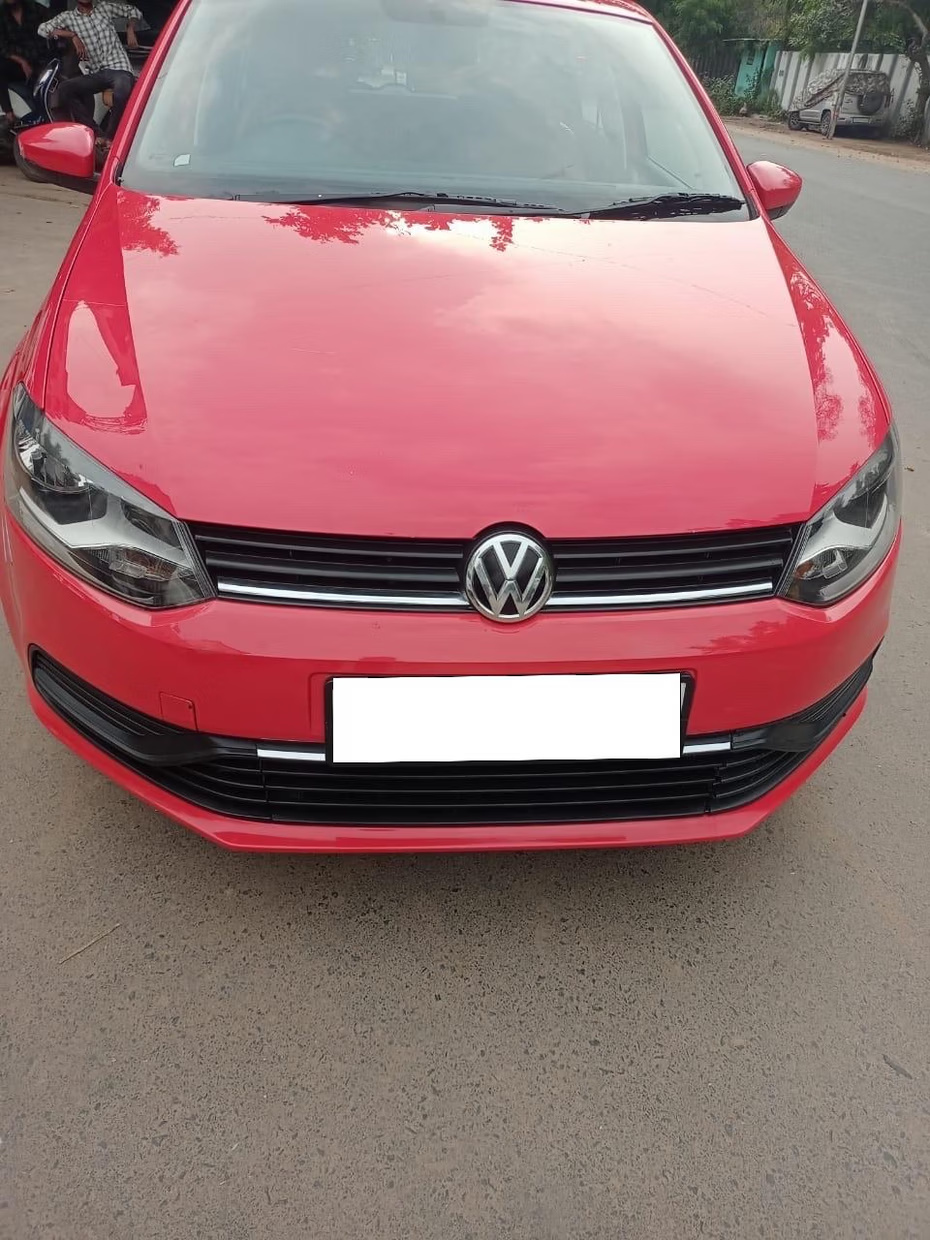 Volkswagen Polo(2016-2019) Trendline 1.0l P
