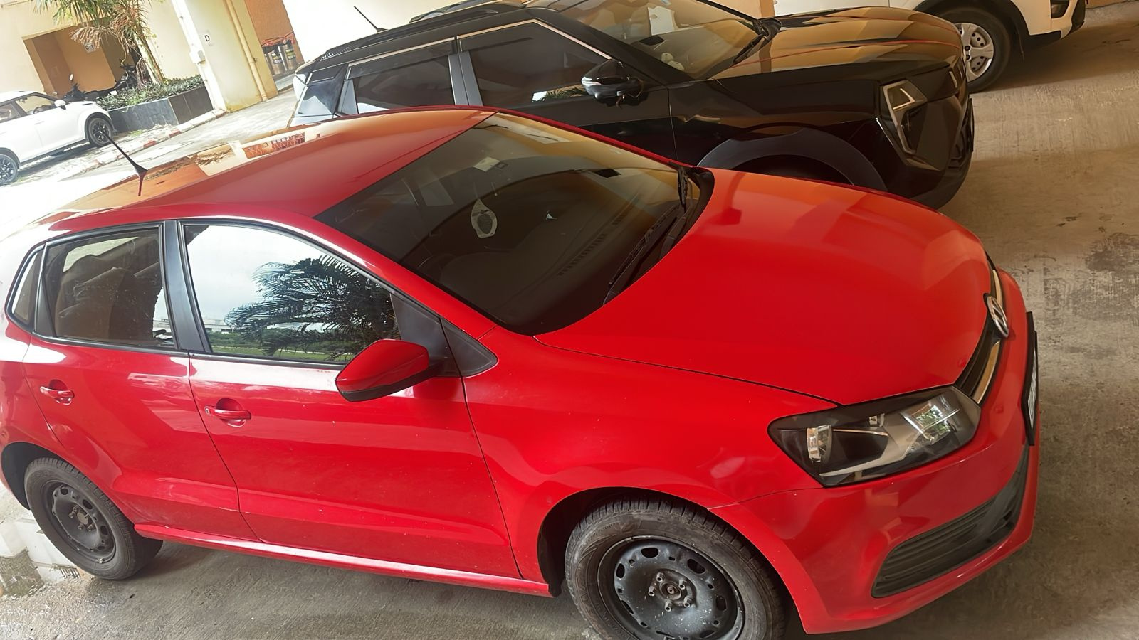 Volkswagen Polo(2016-2019) Trendline 1.0l P