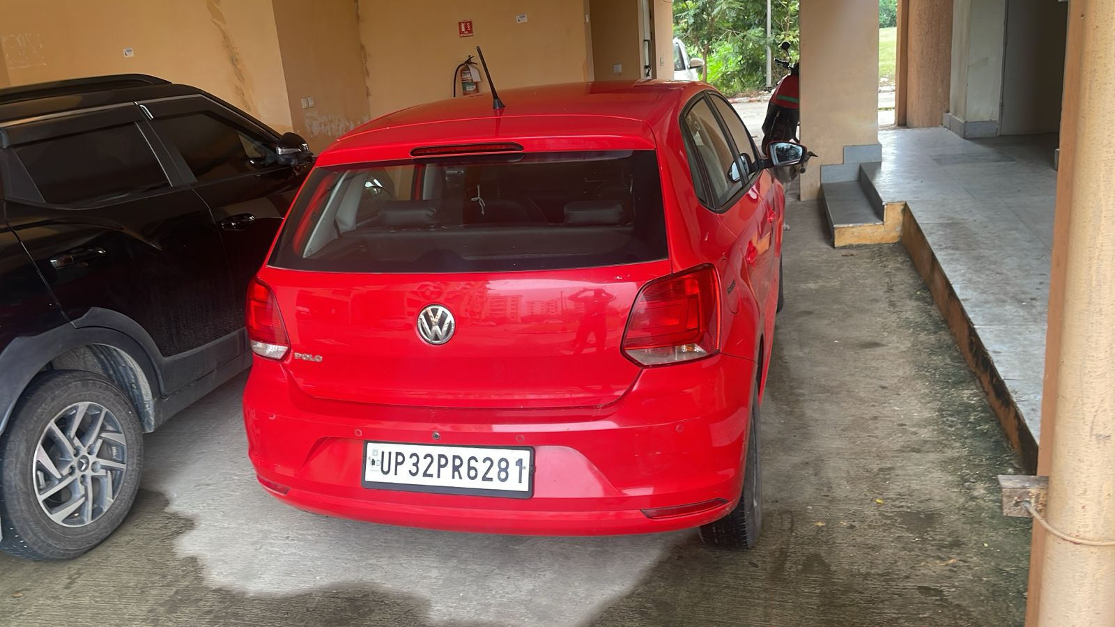 Volkswagen Polo(2016-2019) Trendline 1.0l P
