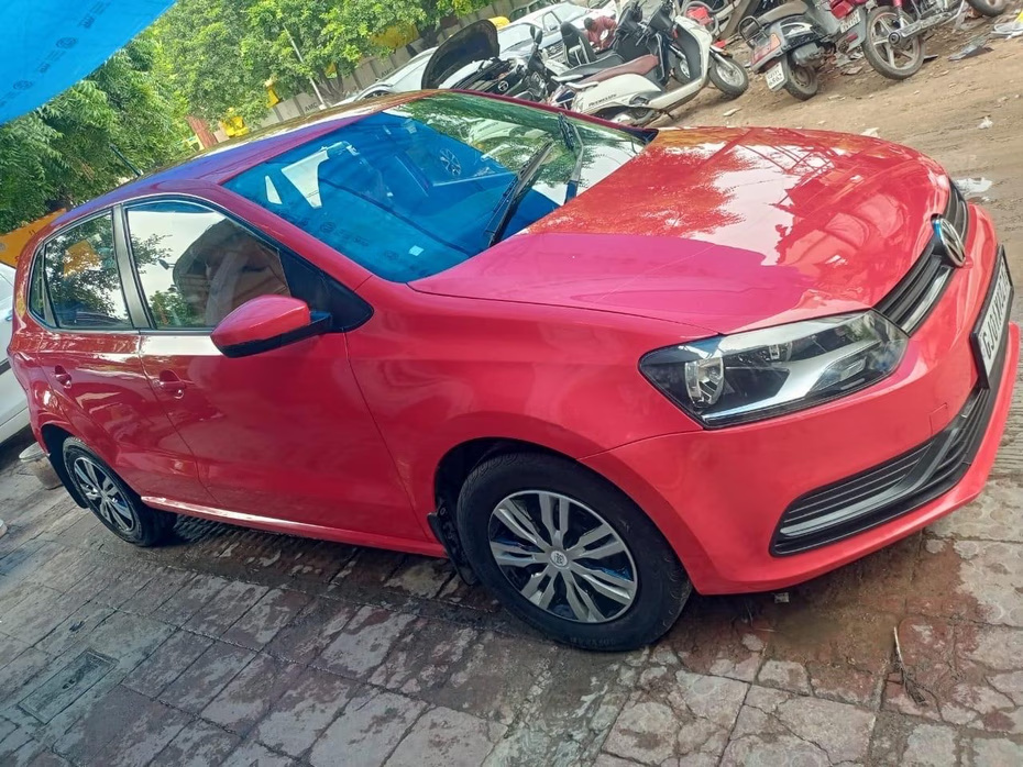 Volkswagen Polo(2016-2019) Trendline 1.0l P