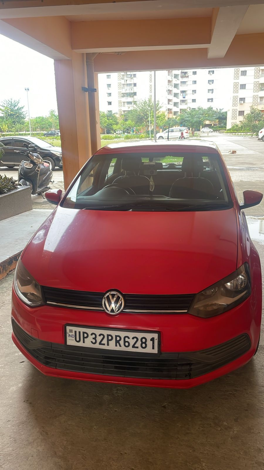 Volkswagen Polo(2016-2019) Trendline 1.0l P