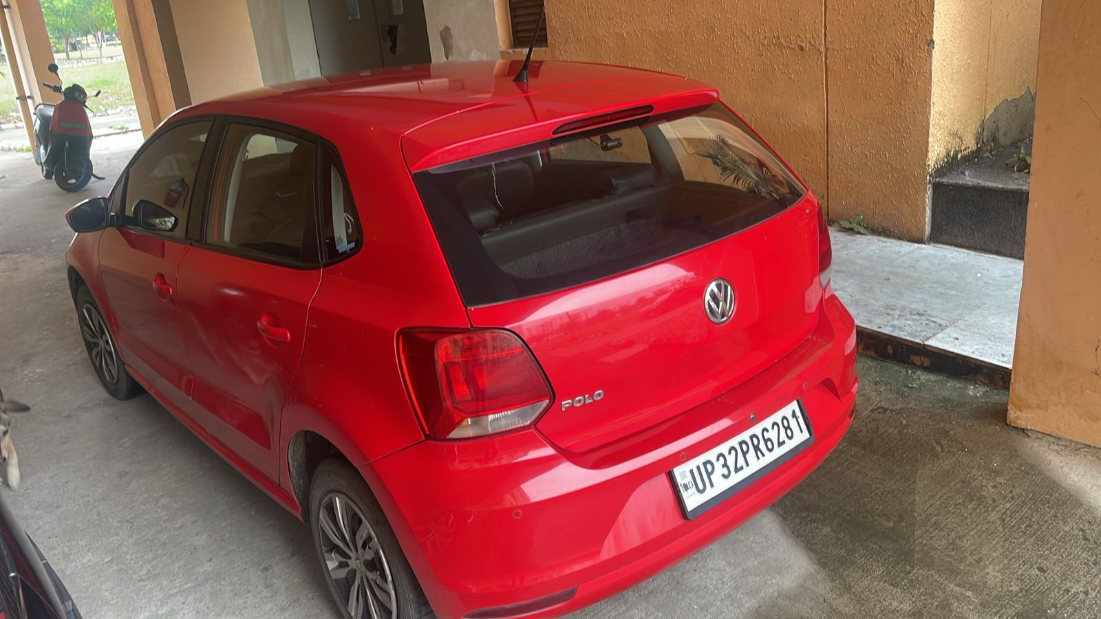 Volkswagen Polo(2016-2019) Trendline 1.0l P