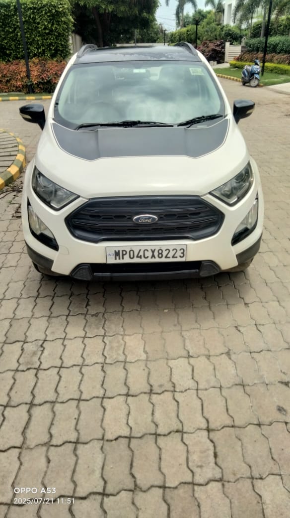Ford Ecosport(2019-2020) Titanium 1.5l Tdci
